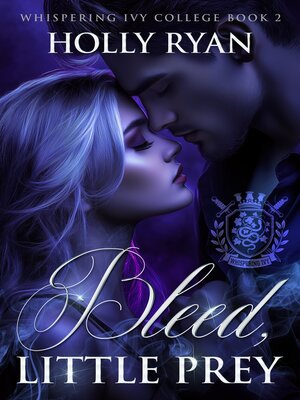 cover image of Bleed, Little Prey